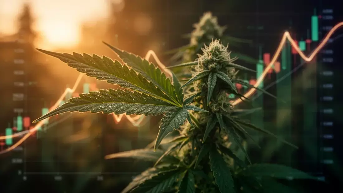 Canopy Growth: Q4-Bilanz am 29. Mai - Bild: über boerse-global.de