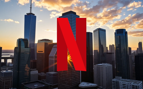 Netflix: entre el éxito de audiencia y el freno bursátil por los costes de producción - Foto: über boerse-global.de