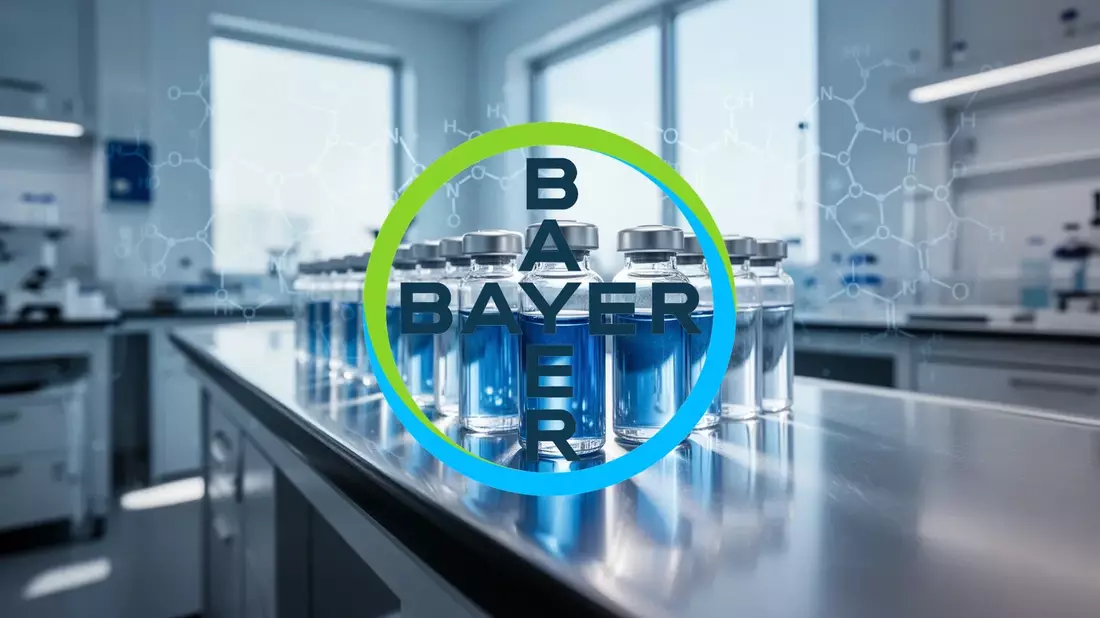 Bayer Aktie: China-Zulassung für Asundexian - Bild: über boerse-global.de