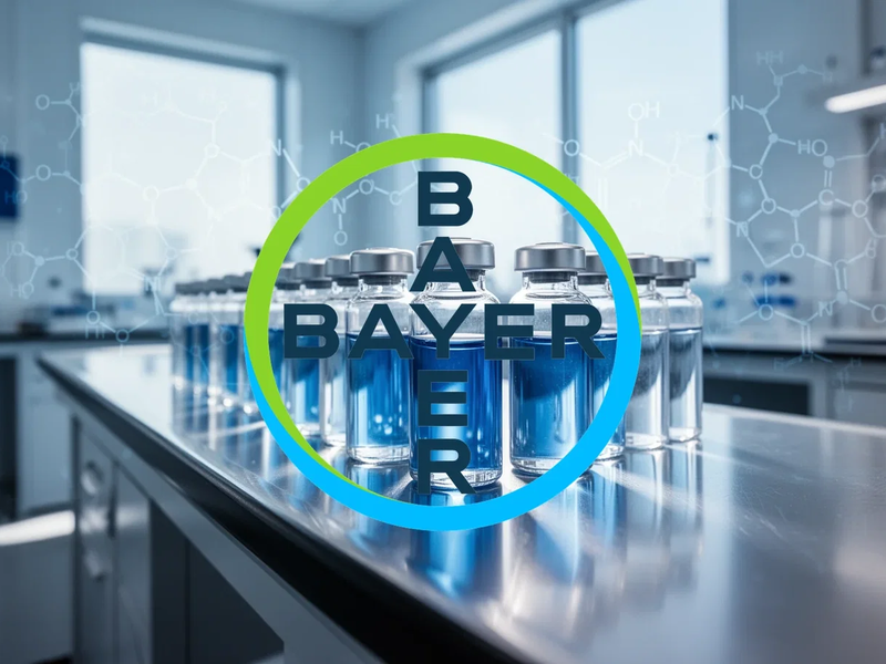 Bayer Aktie: China-Zulassung für Asundexian - Foto: über boerse-global.de
