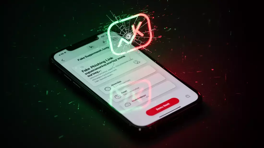 Phishing-Welle: Betrüger kapern Aldi, Lidl, Rewe und Edeka - Bild: über boerse-global.de
