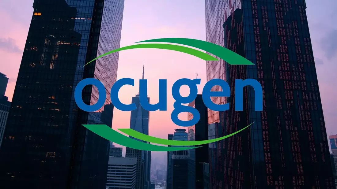 Ocugen: El pulso entre la ciencia y la tesorería marca el camino hacia mayo Illustration mit AI erstellt übermittelt durch boerse-global.de