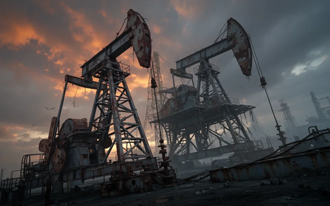 XOP ETF: Negative Dynamik am 29. April - Foto: über boerse-global.de