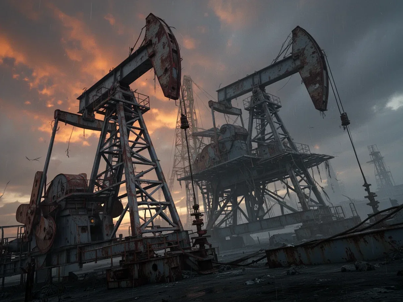 XOP ETF: Negative Dynamik am 29. April - Foto: über boerse-global.de