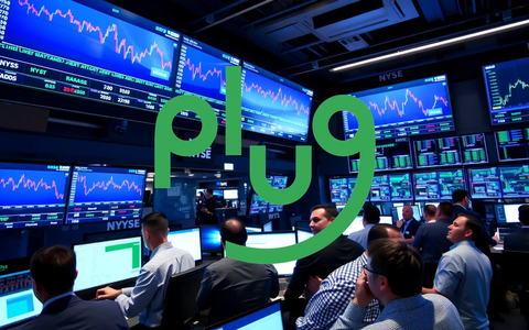 Plug Power’s Two Lifelines: A Government Backstop and a Hydrogen Sector Tailwind - Foto: über boerse-global.de