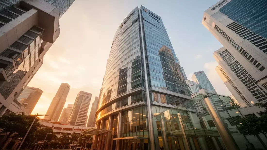 DBS: S$1 Milliarde aus AI-Initiativen - Bild: über boerse-global.de