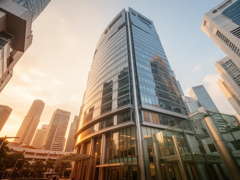 DBS: S$1 Milliarde aus AI-Initiativen - Foto: über boerse-global.de