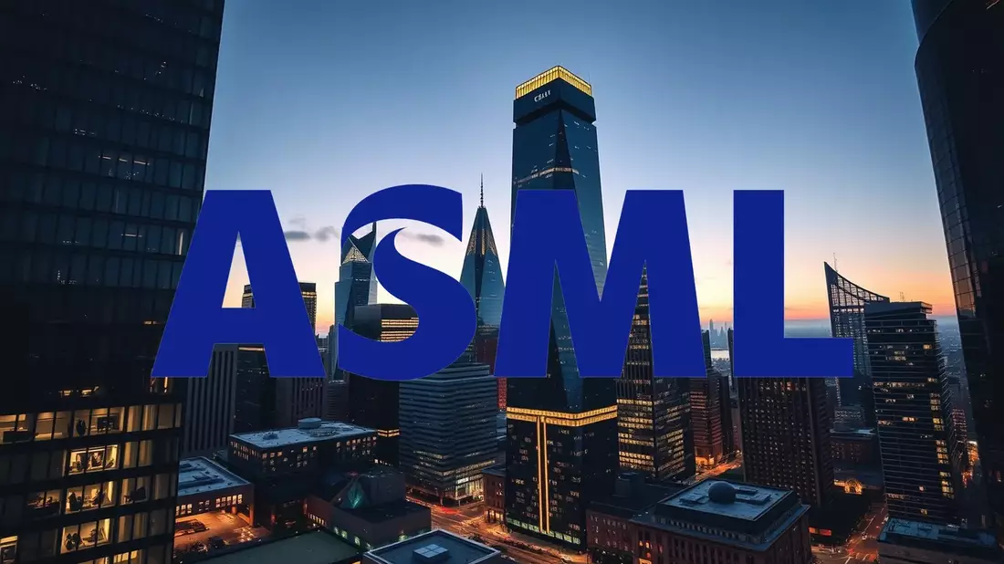 ASML’s €8.8 Billion Quarter Hides a Geopolitical Earthquake: China Revenue Halved, 1,700 Jobs Cut Illustration mit AI erstellt übermittelt durch boerse-global.de