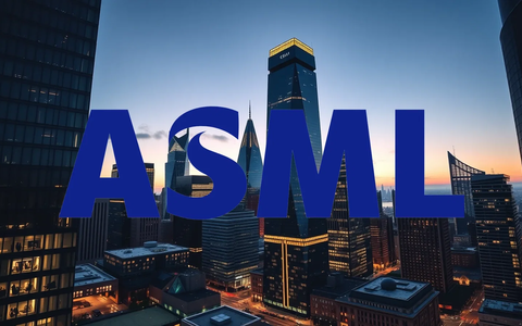 ASML’s €8.8 Billion Quarter Hides a Geopolitical Earthquake: China Revenue Halved, 1,700 Jobs Cut - Foto: über boerse-global.de