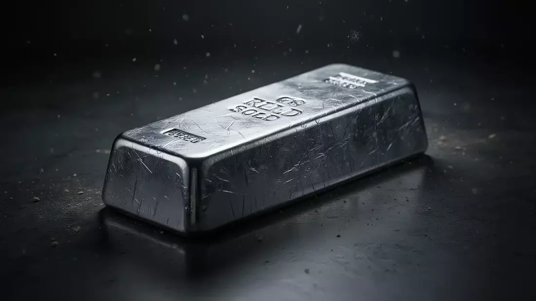 iShares Silver Trust: 3,1 Milliarden Abflüsse im Jahr - Bild: über boerse-global.de