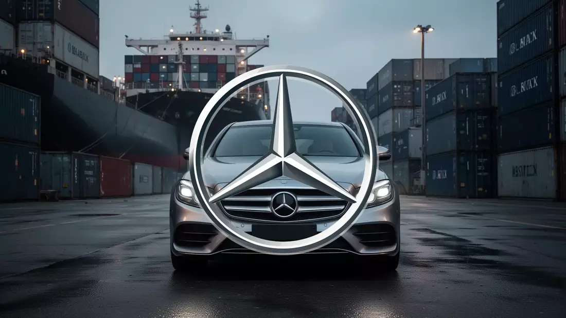 Mercedes-Benz Aktie: China bleibt das Problem - Bild: über boerse-global.de