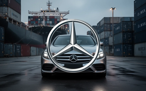 Mercedes-Benz Aktie: China bleibt das Problem - Foto: über boerse-global.de