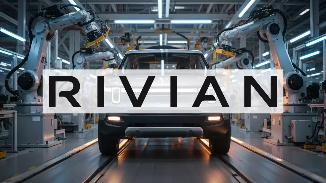 Rivian: R2-Serienproduktion in Normal gestartet - Bild: über boerse-global.de