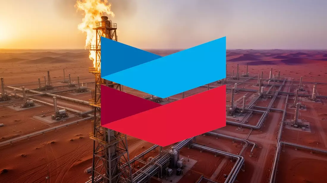 Chevron: 123 Billionen Kubikfuß in Libyen - Bild: über boerse-global.de