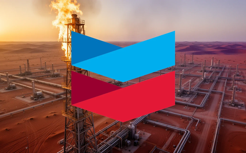Chevron: 123 Billionen Kubikfuß in Libyen - Foto: über boerse-global.de
