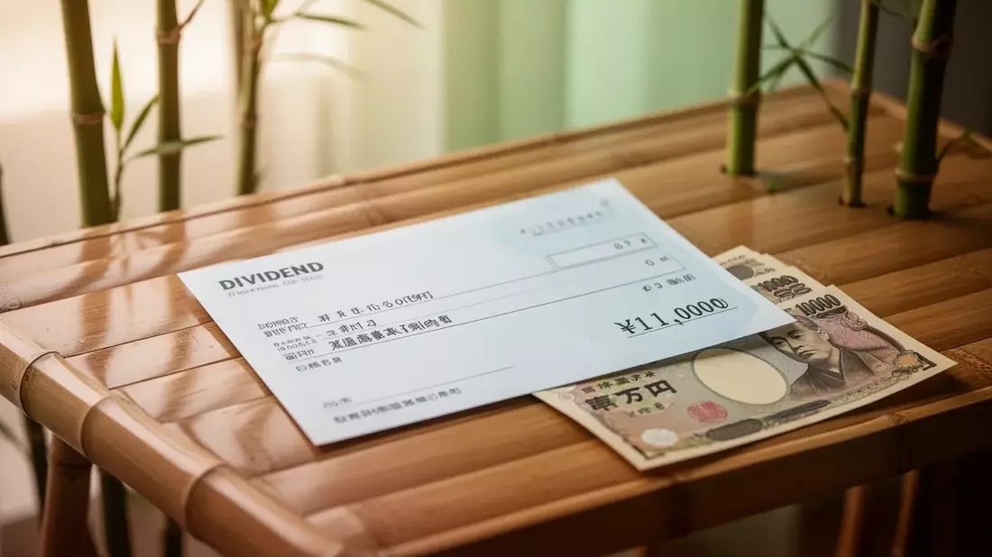 Unicharm: ¥11.00 Dividende für Juni - Bild: über boerse-global.de