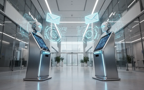 Microsoft und AWS liefern sich Wettlauf um intelligente E-Mail-Assistenten - Foto: über boerse-global.de