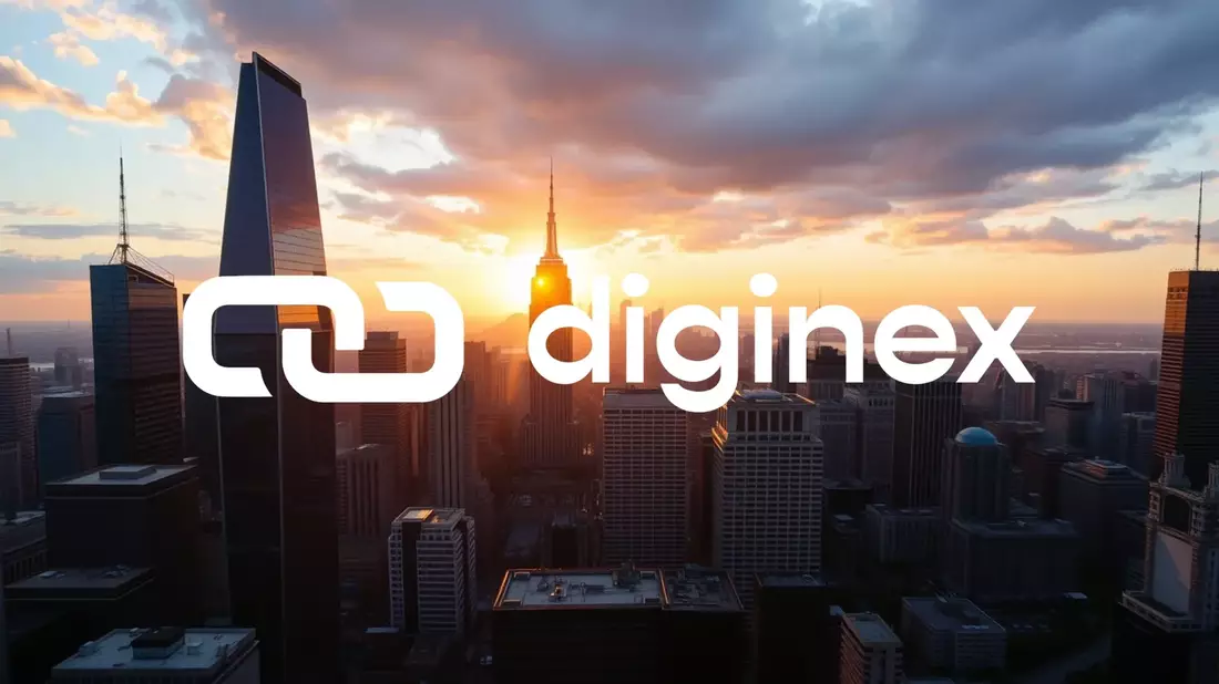 Diginex's Post-Split Trading Chaos Masks a $1.5 Billion AI Pivot Illustration mit AI erstellt übermittelt durch boerse-global.de