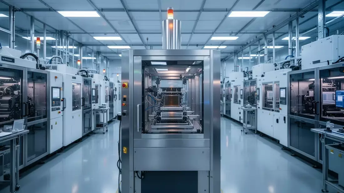 TSMC Aktie: High-NA-Verzicht bis 2029 für Margenschutz - Bild: über boerse-global.de