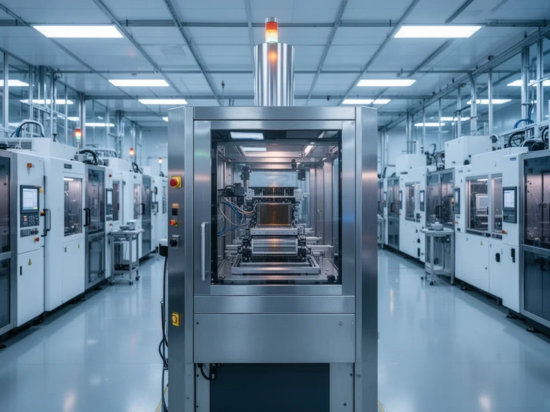 TSMC Aktie: High-NA-Verzicht bis 2029 für Margenschutz - Foto: über boerse-global.de