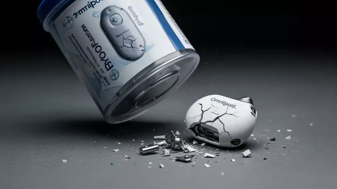 Insulet: Class-I-Rückruf für Omnipod 5 - Bild: über boerse-global.de