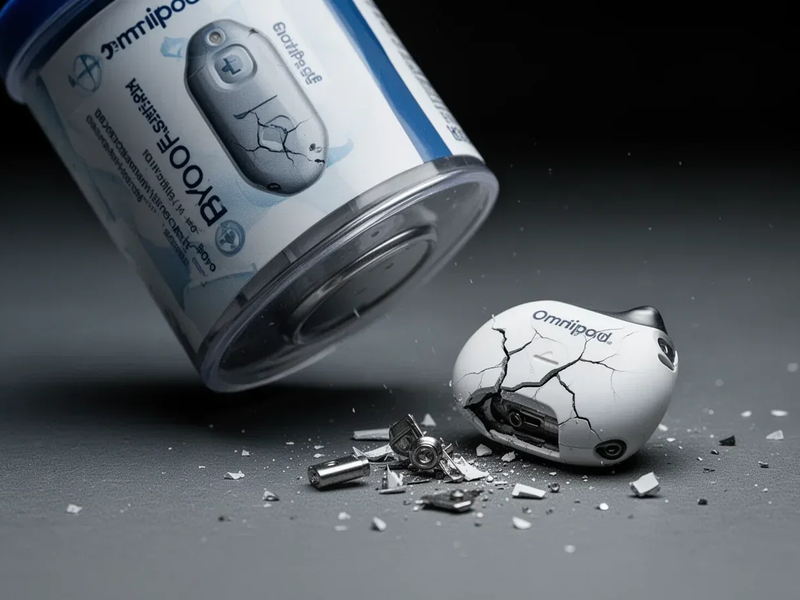 Insulet: Class-I-Rückruf für Omnipod 5 - Foto: über boerse-global.de