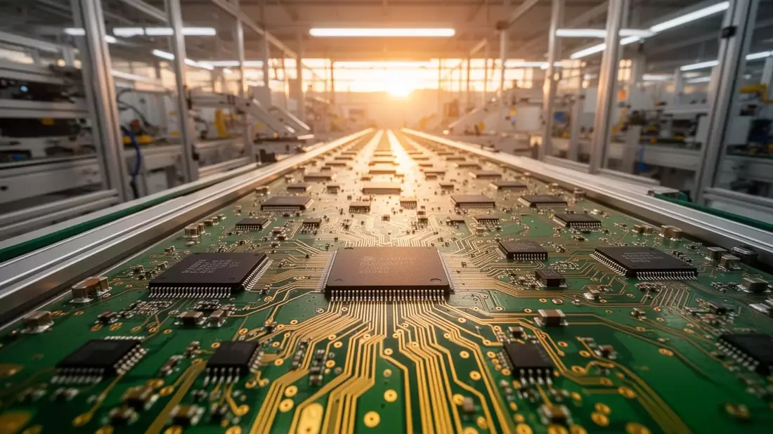 Element Solutions: 61 Prozent Wachstum in Elektronik - Bild: über boerse-global.de