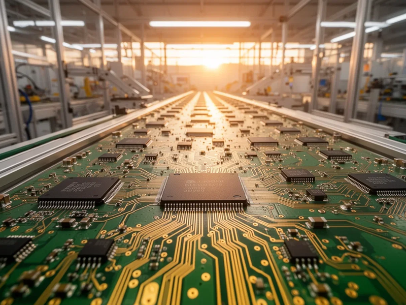 Element Solutions: 61 Prozent Wachstum in Elektronik - Foto: über boerse-global.de