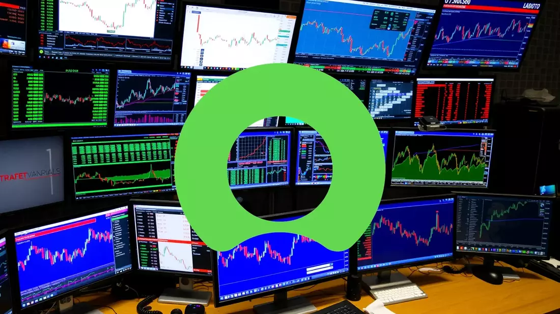 ServiceNow: El mercado castiga la solidez mientras los hedge funds aprovechan el desplome Illustration mit AI erstellt übermittelt durch boerse-global.de