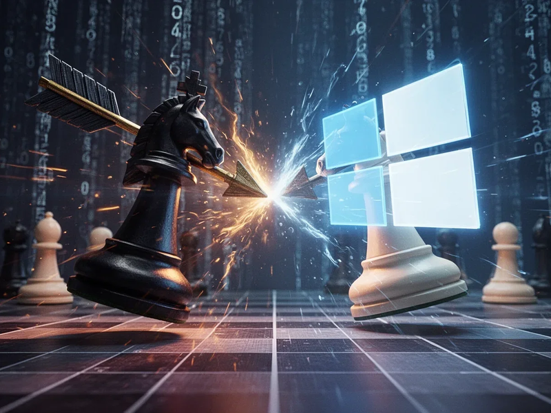 KI-Agenten gegen den Produktivitätskiller: Amazon und Microsoft greifen an - Foto: über boerse-global.de