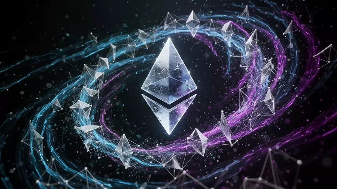 Ethereum: 200,4 Millionen Transaktionen in Q1 - Bild: über boerse-global.de