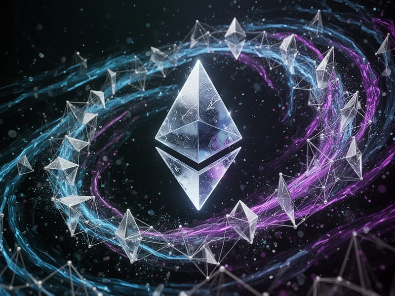 Ethereum: 200,4 Millionen Transaktionen in Q1 - Foto: über boerse-global.de