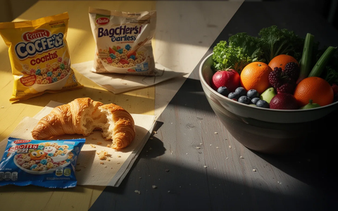 Zuckersteuer und Hirnschäden: Was wirklich in unseren Lebensmitteln steckt - Foto: über boerse-global.de