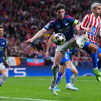 Ein intensives Spiel ohne Sieger. - Foto: Manu Fernandez/AP/dpa