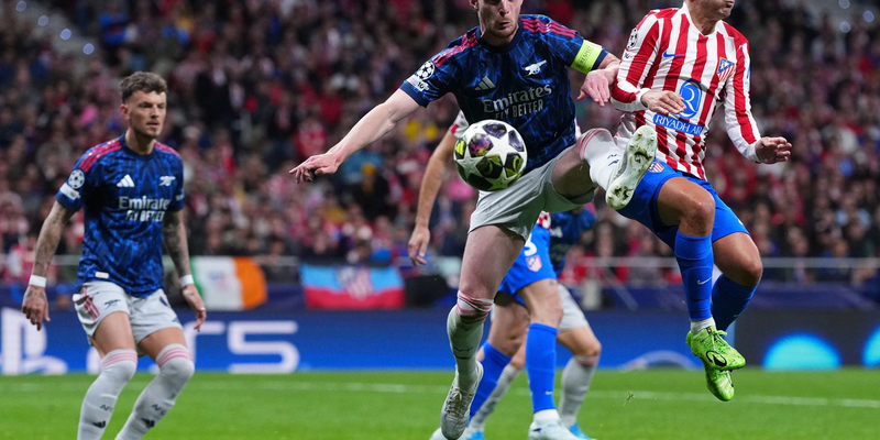 Ein intensives Spiel ohne Sieger. - Foto: Manu Fernandez/AP/dpa