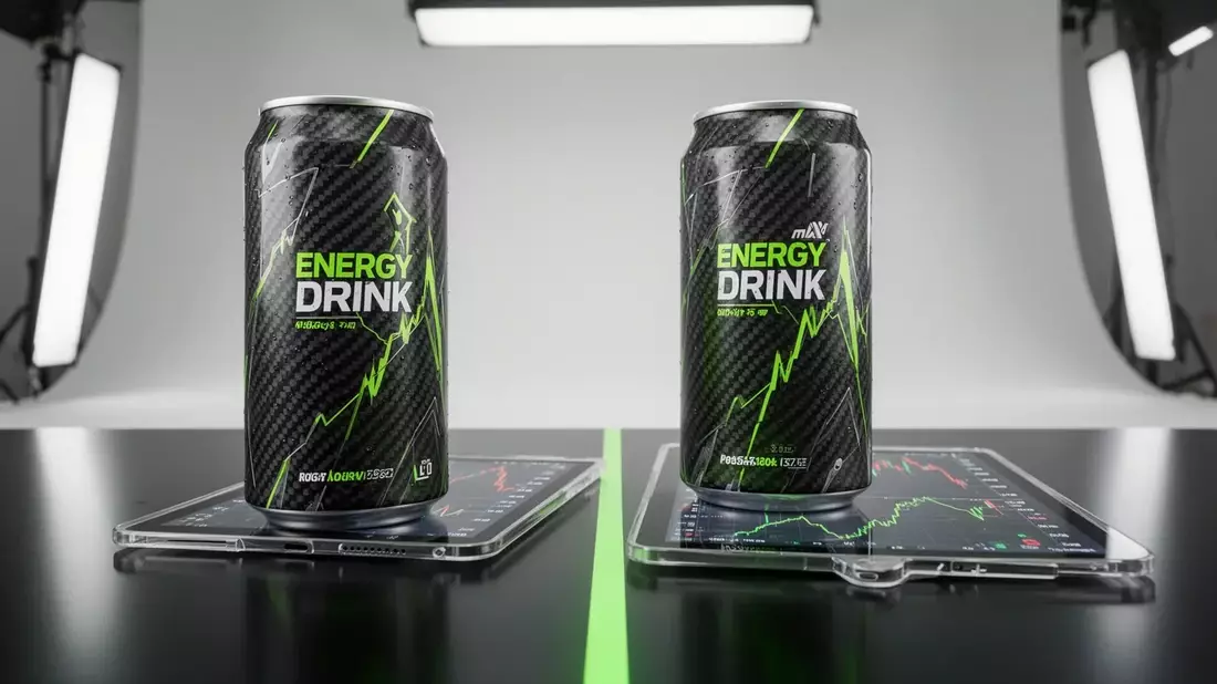 Monster Beverage: Q1-Zahlen im Mai erwartet - Bild: über boerse-global.de