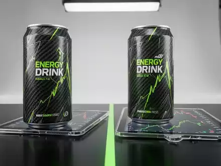 Monster Beverage: Q1-Zahlen im Mai erwartet - Foto: über boerse-global.de