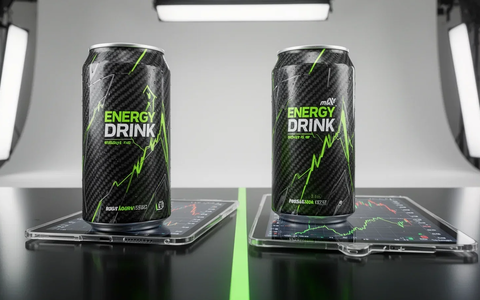 Monster Beverage: Q1-Zahlen im Mai erwartet - Foto: über boerse-global.de