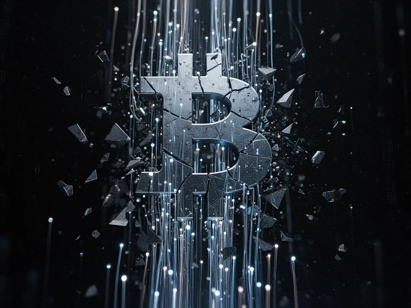 Bitcoin: 263,2 Millionen Dollar ETF-Abfluss - Foto: über boerse-global.de