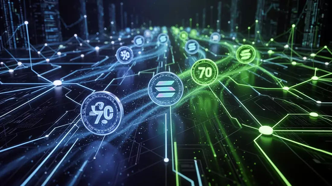 Solana: Chiliz migriert 70 Fan-Tokens - Bild: über boerse-global.de