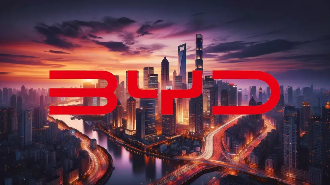BYD’s Two-Speed Reality: Record Orders for New Models as Short-Term Debt Balloons Illustration mit AI erstellt übermittelt durch boerse-global.de
