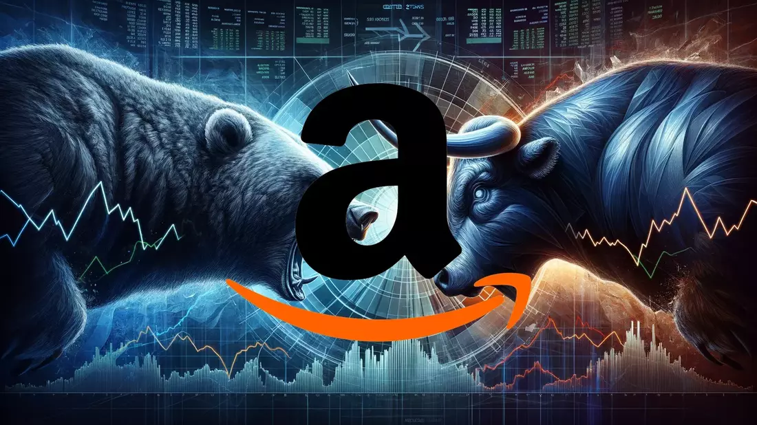 Amazon pulveriza previsiones: el beneficio récord de 30.300 millones reescribe las reglas del juego en la nube Illustration mit AI erstellt übermittelt durch boerse-global.de
