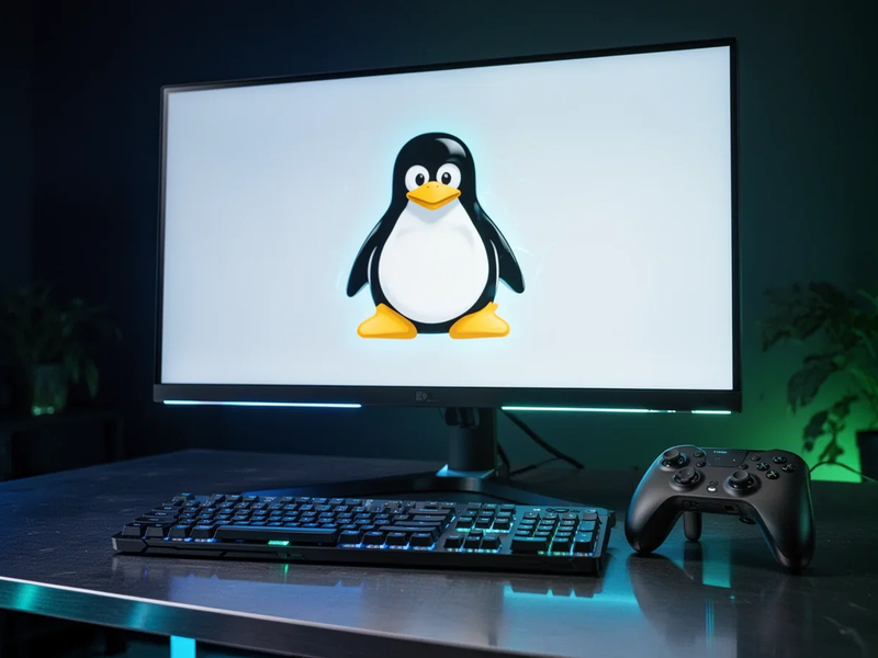 Fedora 44 und Bazzite 44: Linux profitiert vom Windows-10-Aus - Foto: über boerse-global.de