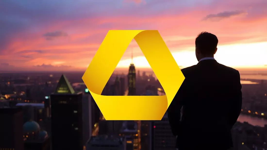 Berlin's Last-Ditch Search for a Commerzbank Saviour Ends in Deadlock Illustration mit AI erstellt übermittelt durch boerse-global.de