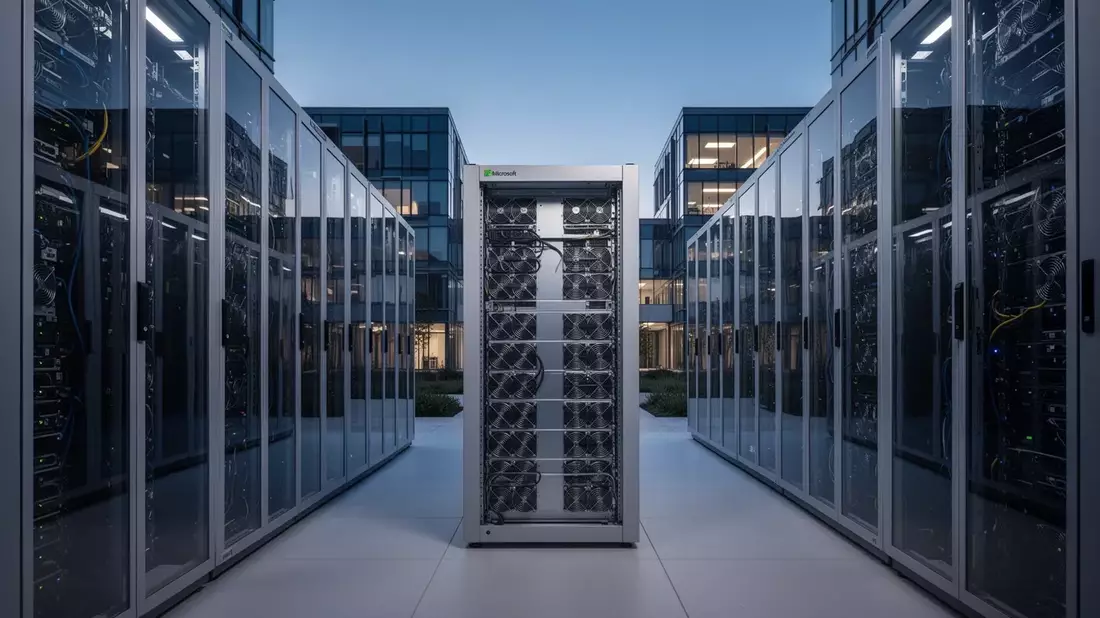 Microsoft Aktie: Im Kreuzfeuer - Bild: über boerse-global.de