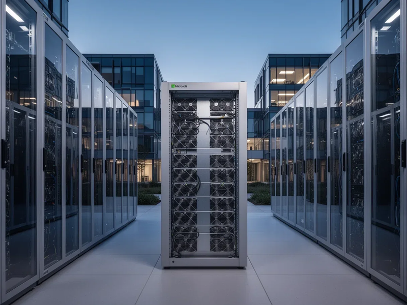 Microsoft Aktie: Im Kreuzfeuer - Foto: ĂĽber boerse-global.de