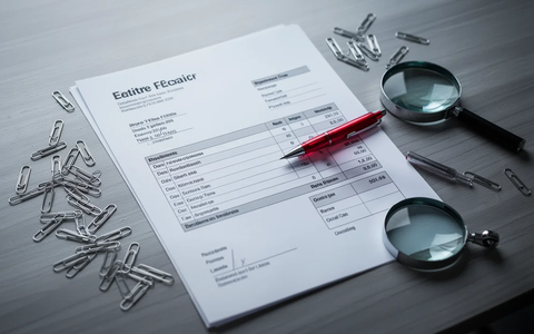 Neue Steuerprüf-Regeln: Unternehmer müssen bei Rechnungen aufpassen - Foto: über boerse-global.de