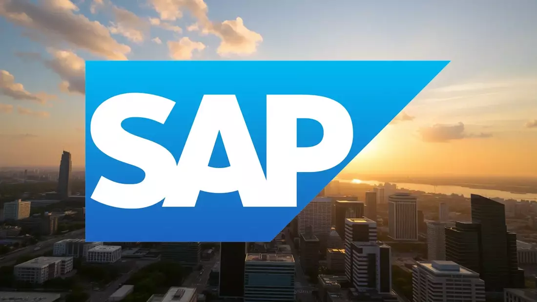 SAP’s Cloud Engine Roars, but the Share Price Remains Stubbornly Grounded Illustration mit AI erstellt übermittelt durch boerse-global.de