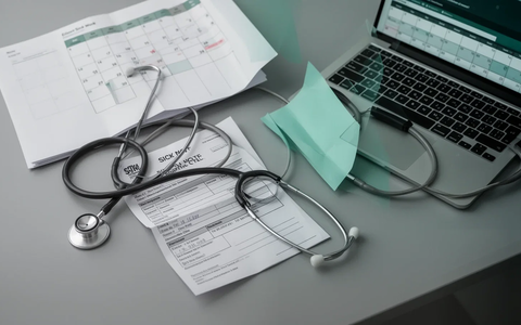 Teilzeit-Krankschreibung: Bundeskabinett beschließt Gesetzentwurf - Foto: über boerse-global.de