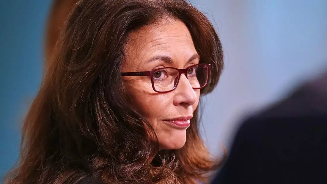 Yasmin Fahimi (Archiv) - Bild: via dts Nachrichtenagentur